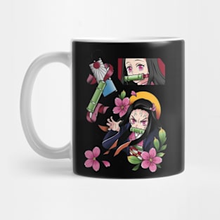 Nezuko ds Mug